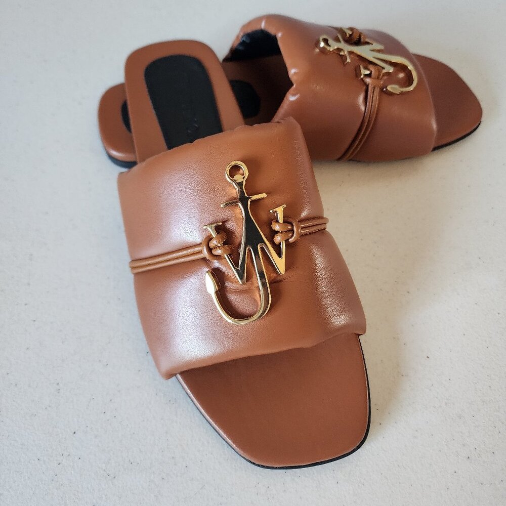 JW Anderson Padded Slide "NEW" - Picture 8 of 16